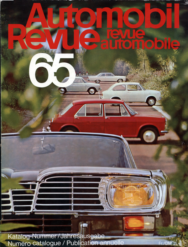 850 automobilrevue65