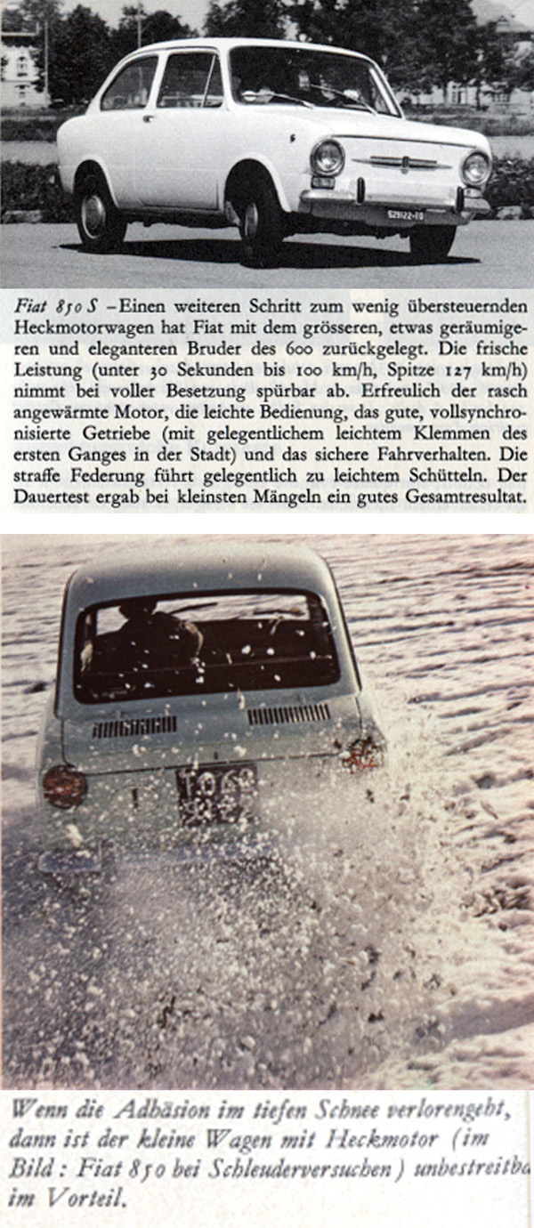 850 tests automobil revue 66