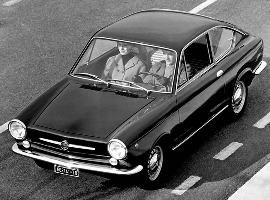Fiat 850 Coupé