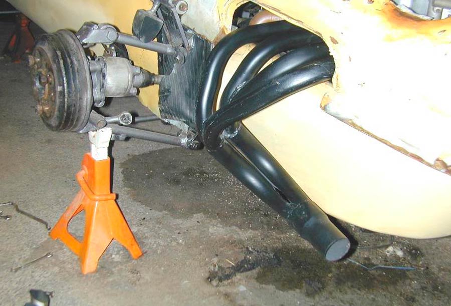 Fiat 850 formula junior usa