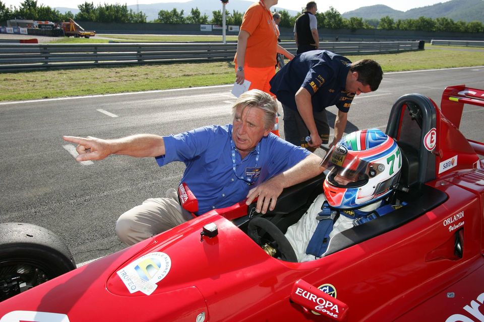 850 formula autoracing christiano del balzo