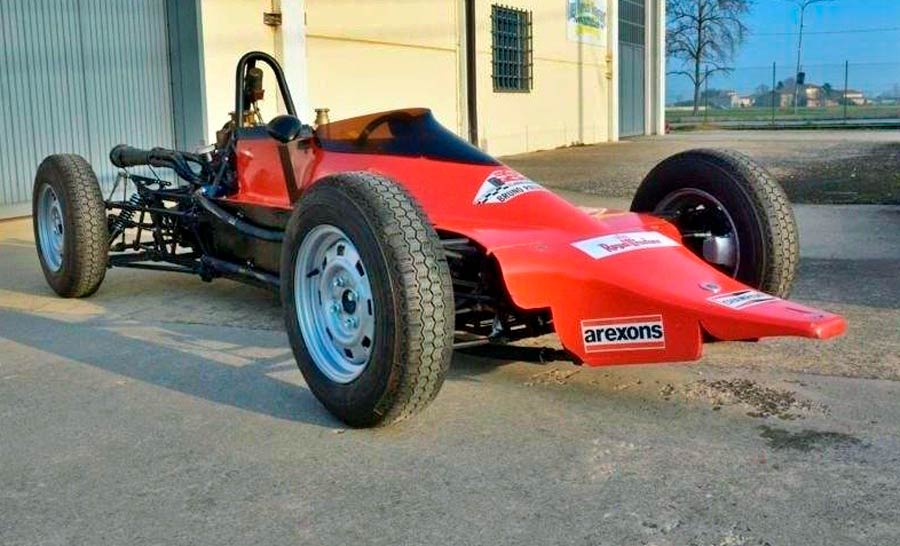 Patriarca Formula 850