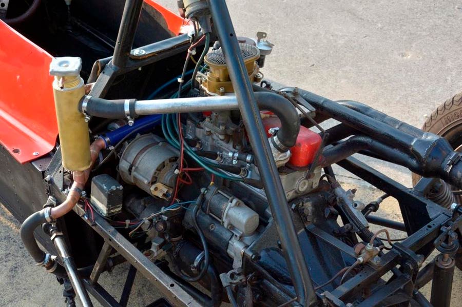 Patriarca Formula 850