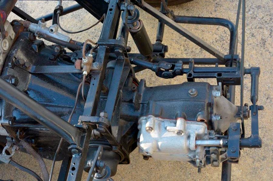 Patriarca Formula 850