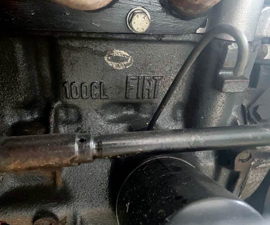 Patriarca Formula 850