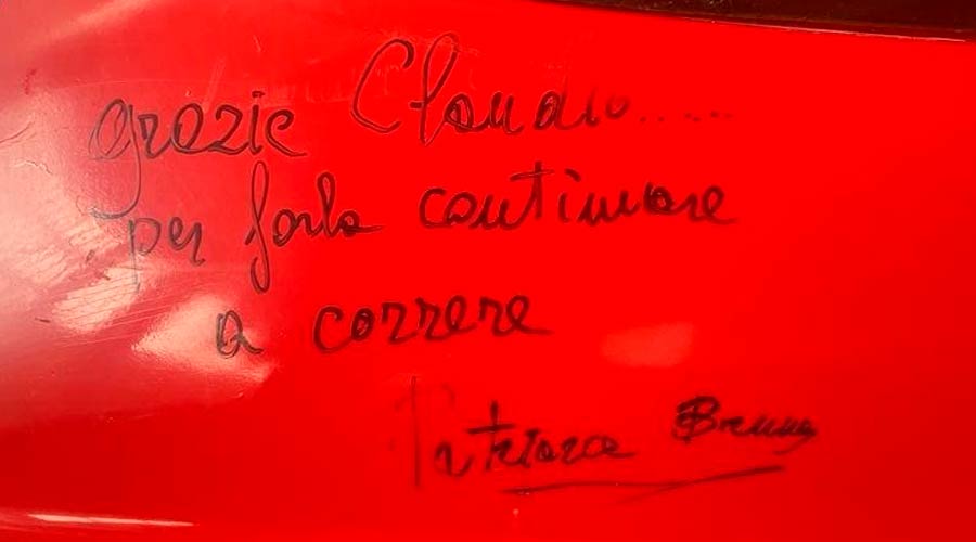 Patriarca Formula 850