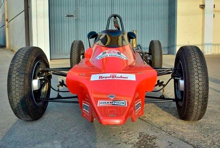 Patriarca Formula 850