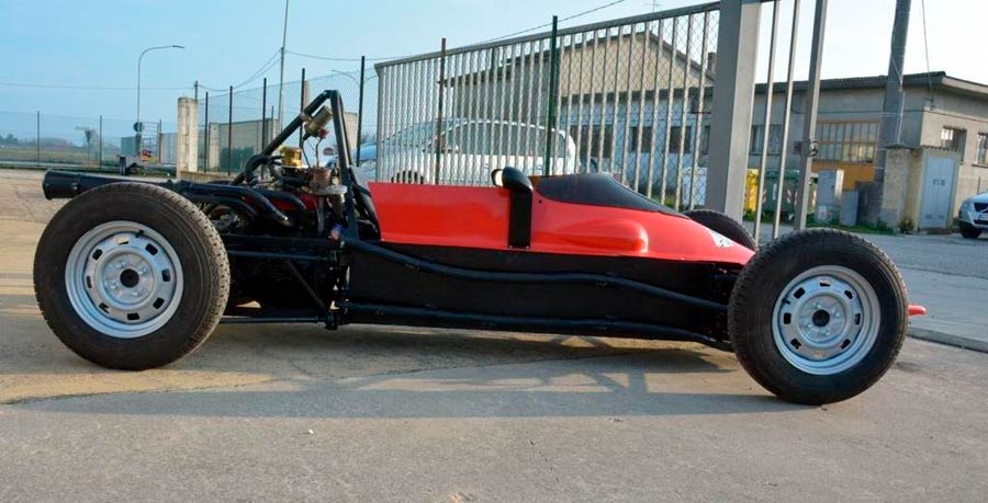 Patriarca Formula 850