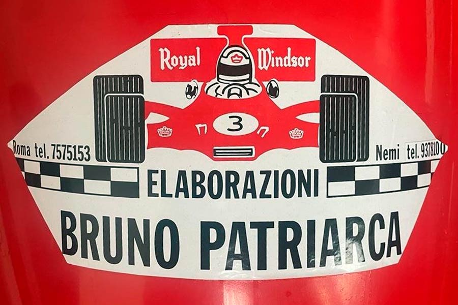 Patriarca Formula 850