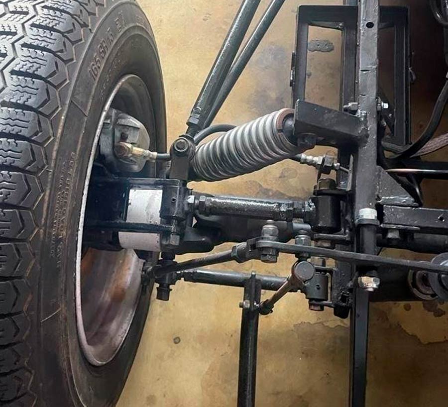 Patriarca Formula 850