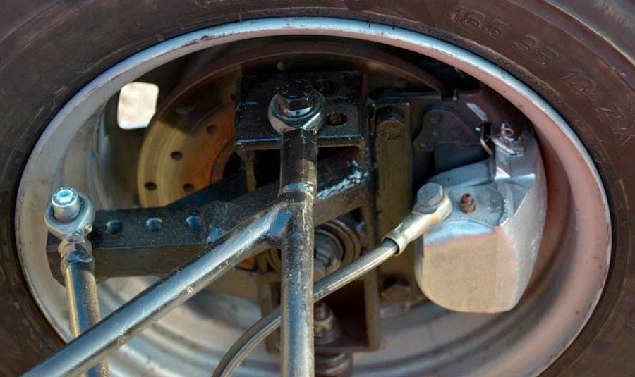 Patriarca Formula 850