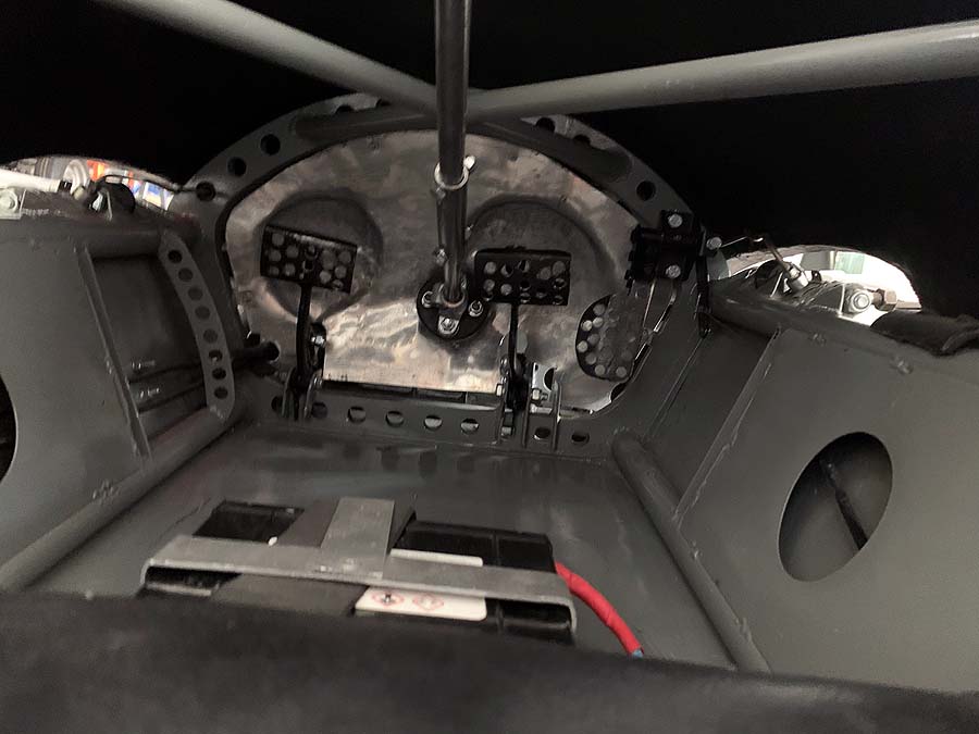 Biraghi Formula 850 1966