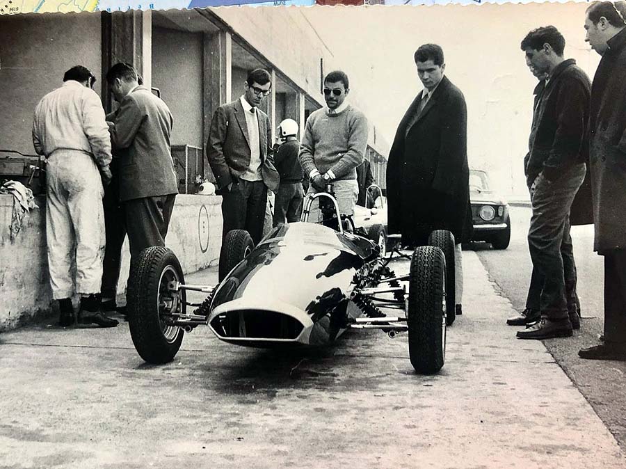 Biraghi Formula 850 1966