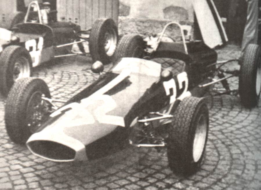 Biraghi Formula 850 1966