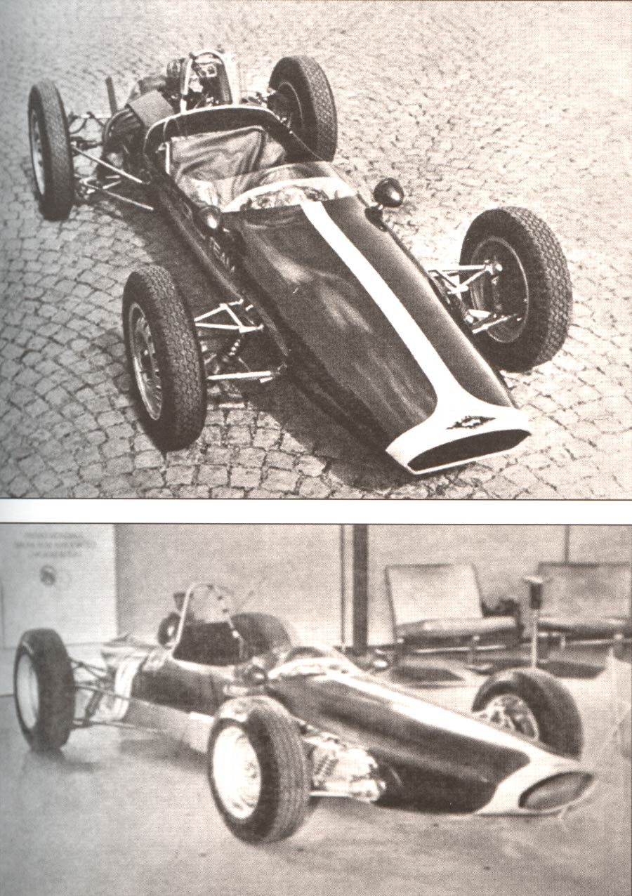Biraghi Formula 850 1967