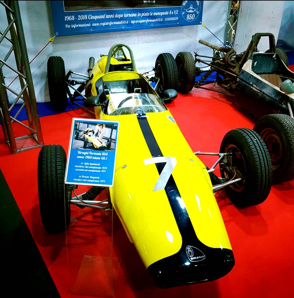 formula 850 biraghi padua