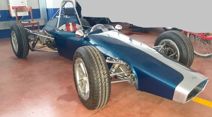 formula 850 biraghi