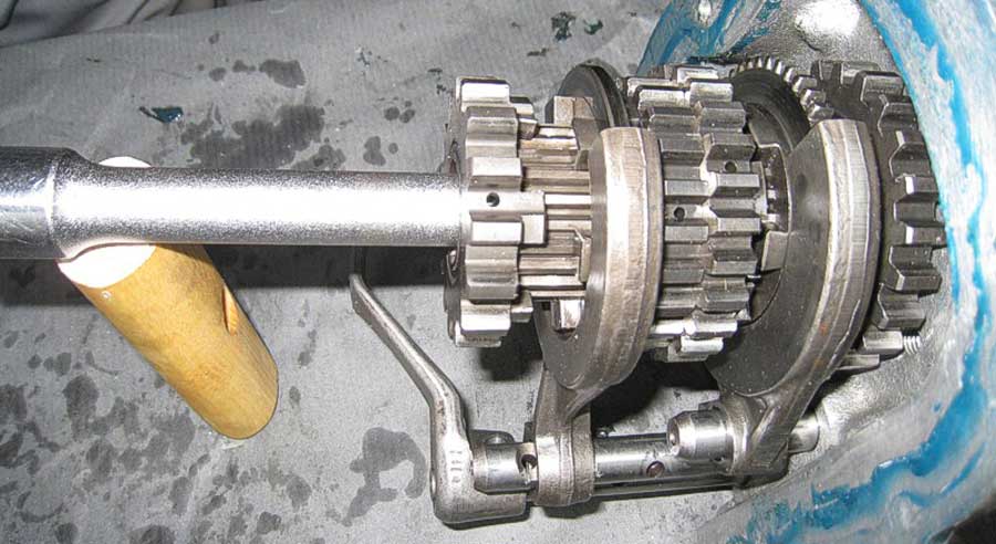 Ciceri GMS Formula 850 14