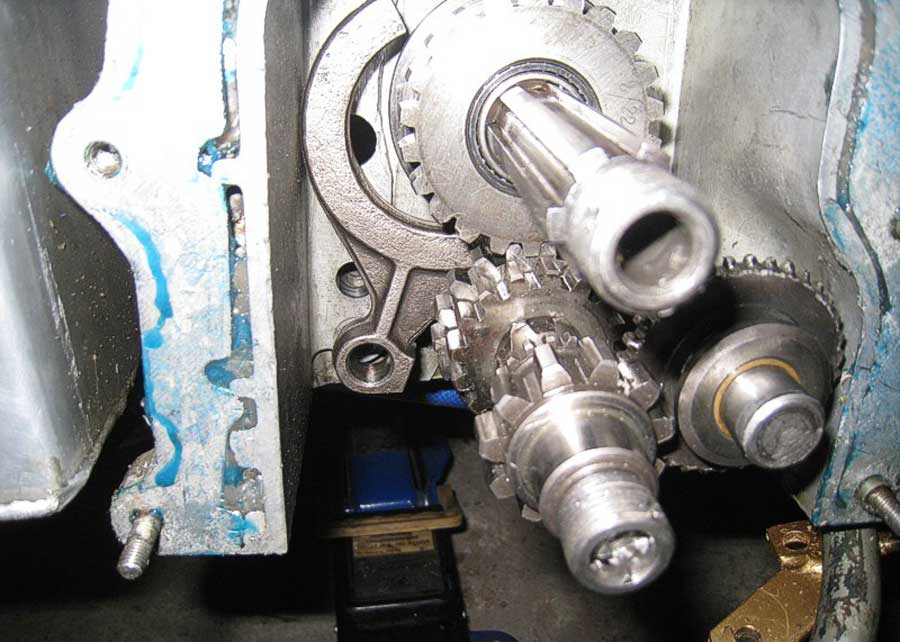 Ciceri GMS Formula 850 15