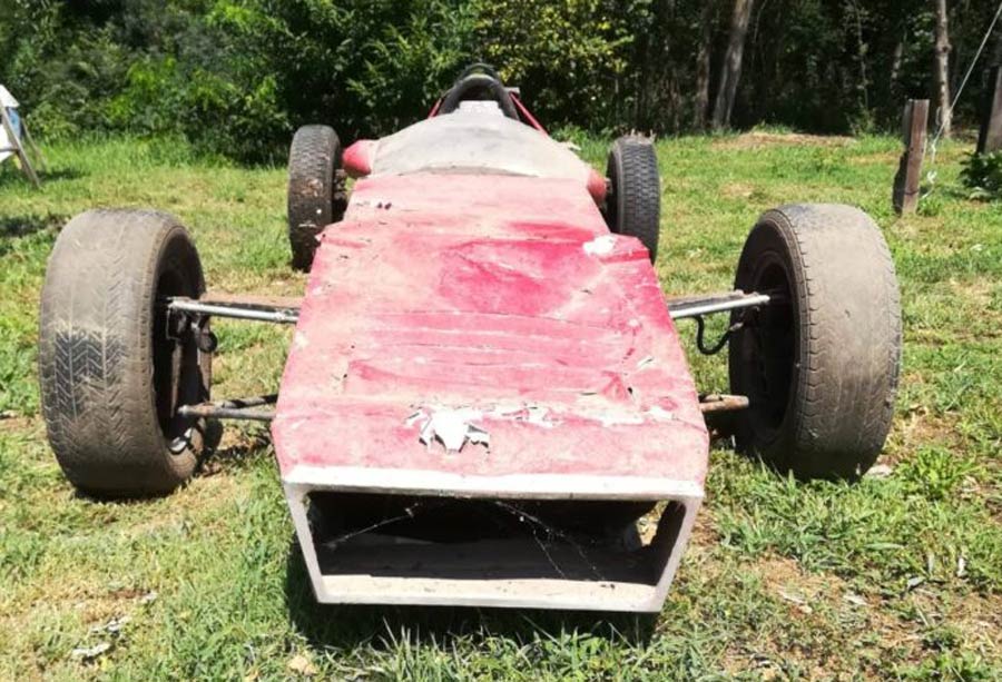 Del Giovane formula 850