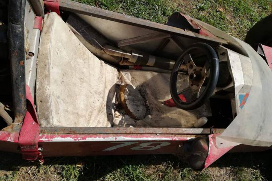 Del Giovane formula 850