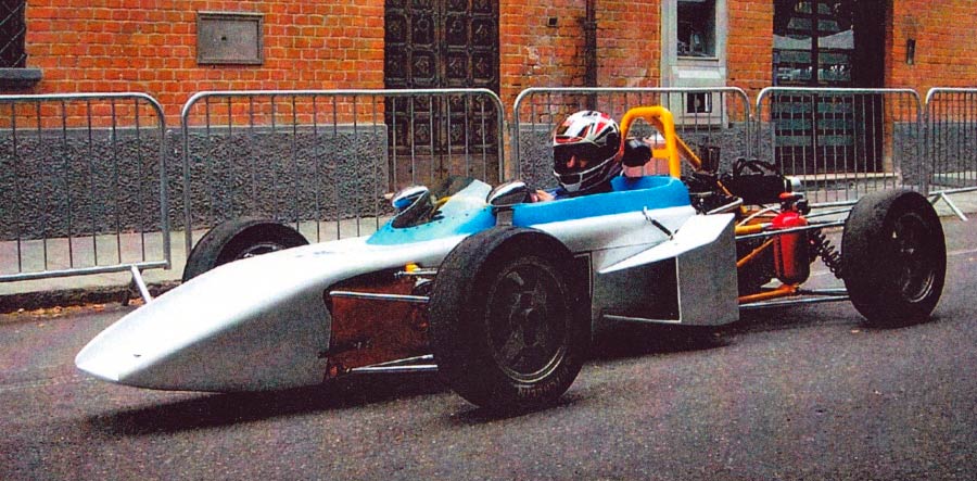 Formula 850 Fagioli 1973