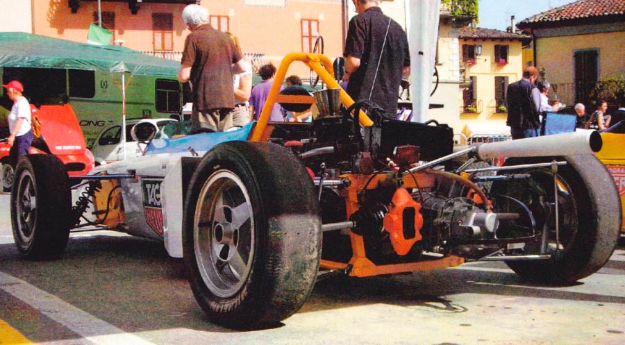 Formula 850 Fagioli 1973