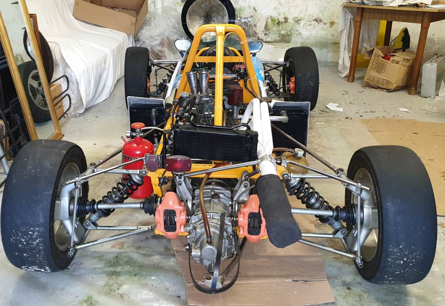 Formula 850 Fagioli 1973