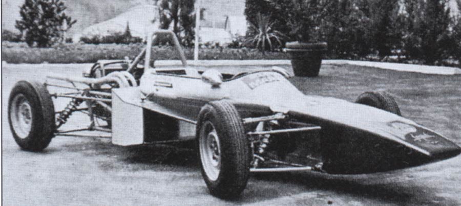 Formula 850 Fagioli 1973