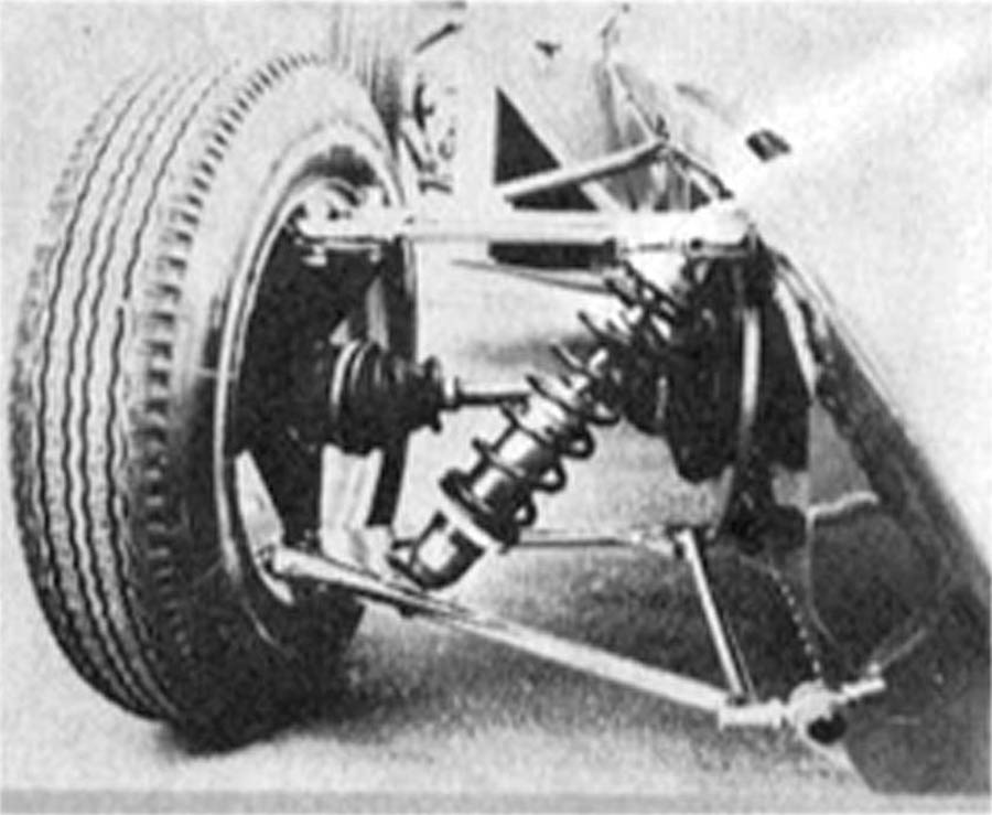 Formula 850 Fagioli schijfrem