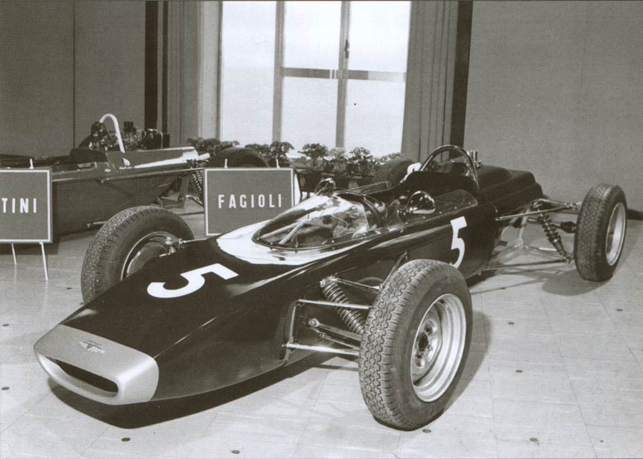 Formula 850 Fagioli 852/M