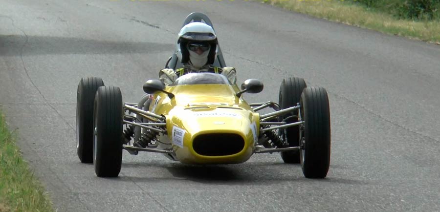 Fide Formula 850 Franco Catalano