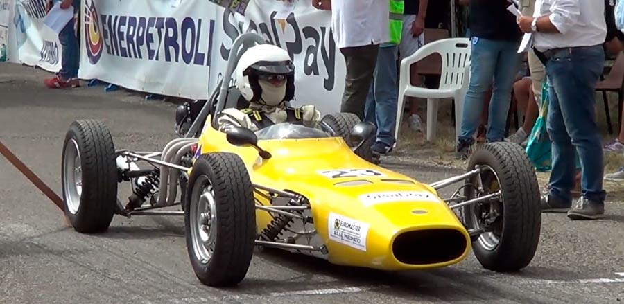 Fide Formula 850 Franco Catalano