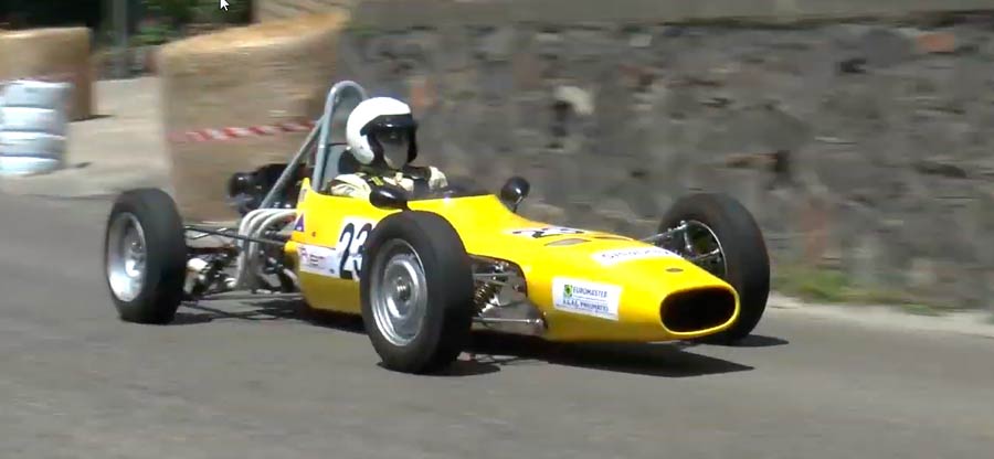 Fide Formula 850 Franco Catalano