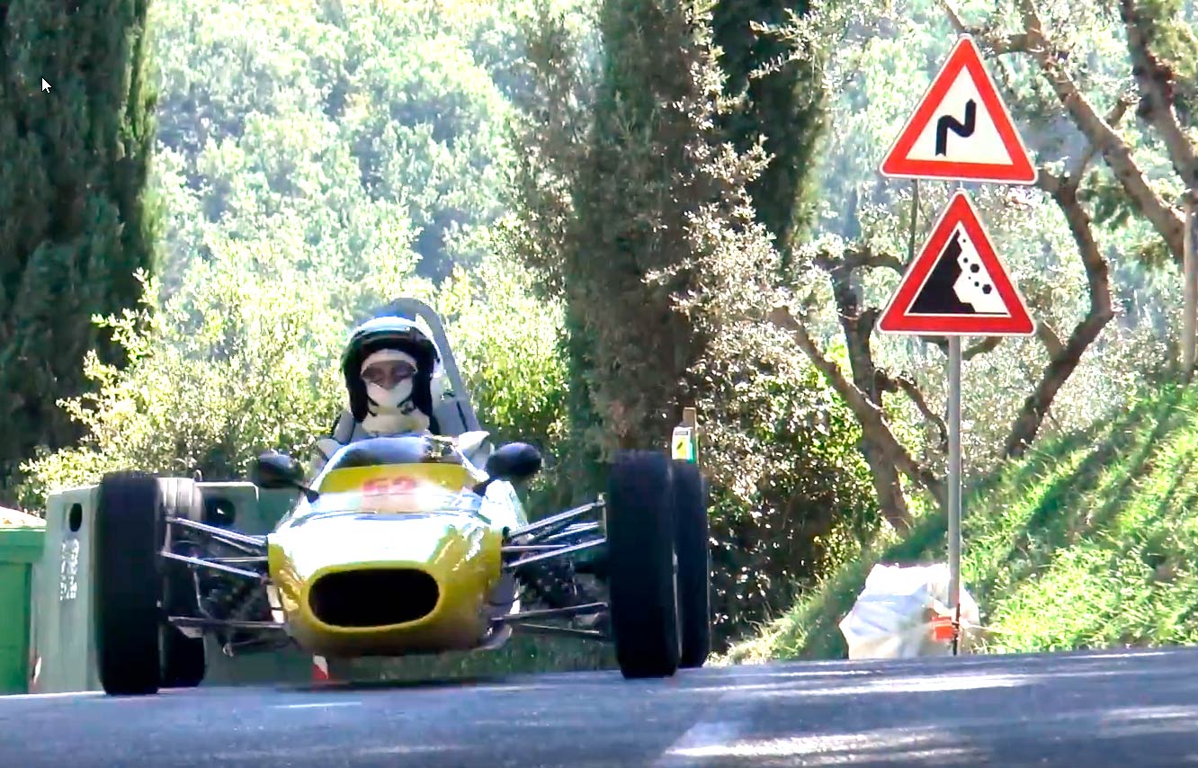 Fide Formula 850 Franco Catalano