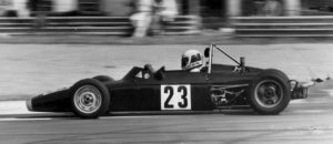 Formula 850 on track