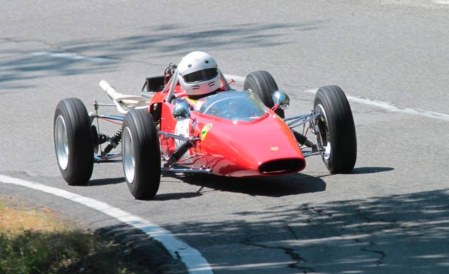 Tecno Formula 850 prototype