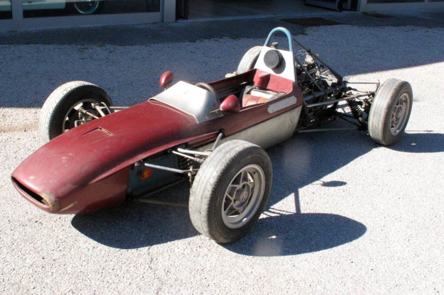 Tecno Formula 850 prototype chassisnummer T00406