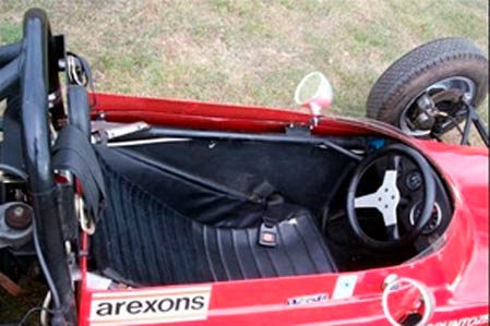 Fiat 850 Formula Racer (Zambarbieri)