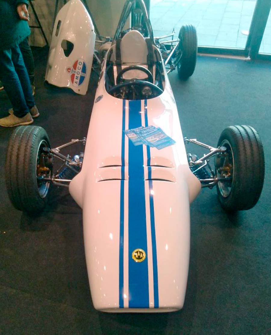 Formula 850 deSanctis