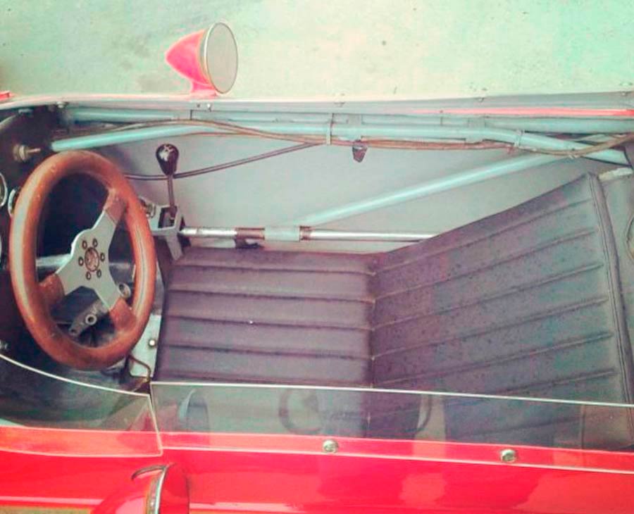 Formula 850 deSanctis