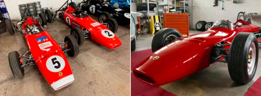 Formula 850 deSanctis