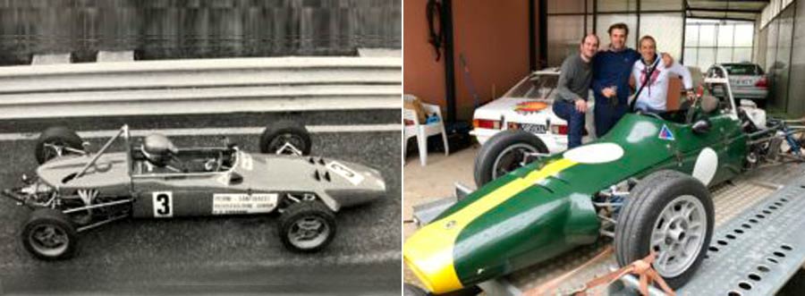 Formula 850 deSanctis