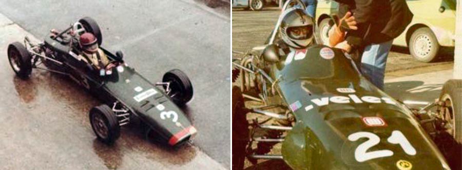 Formula 850 deSanctis