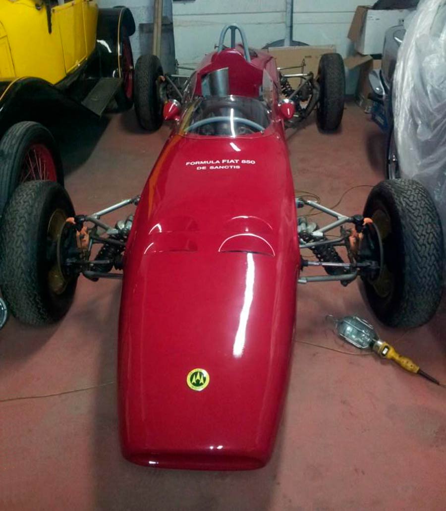 Formula 850 deSanctis