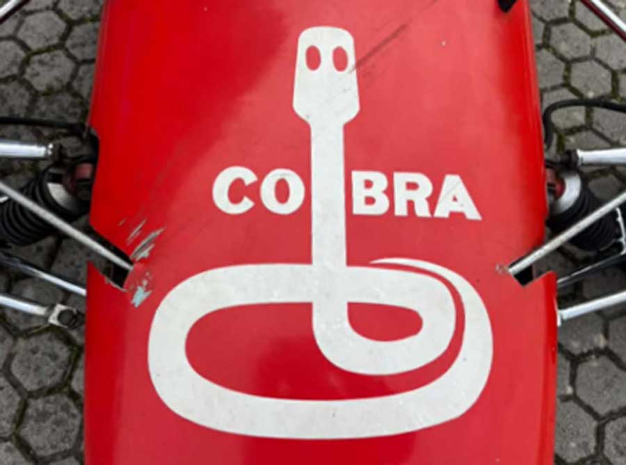 Cobra Formula 850