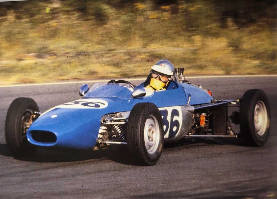 Formula 850 Lucky 1968