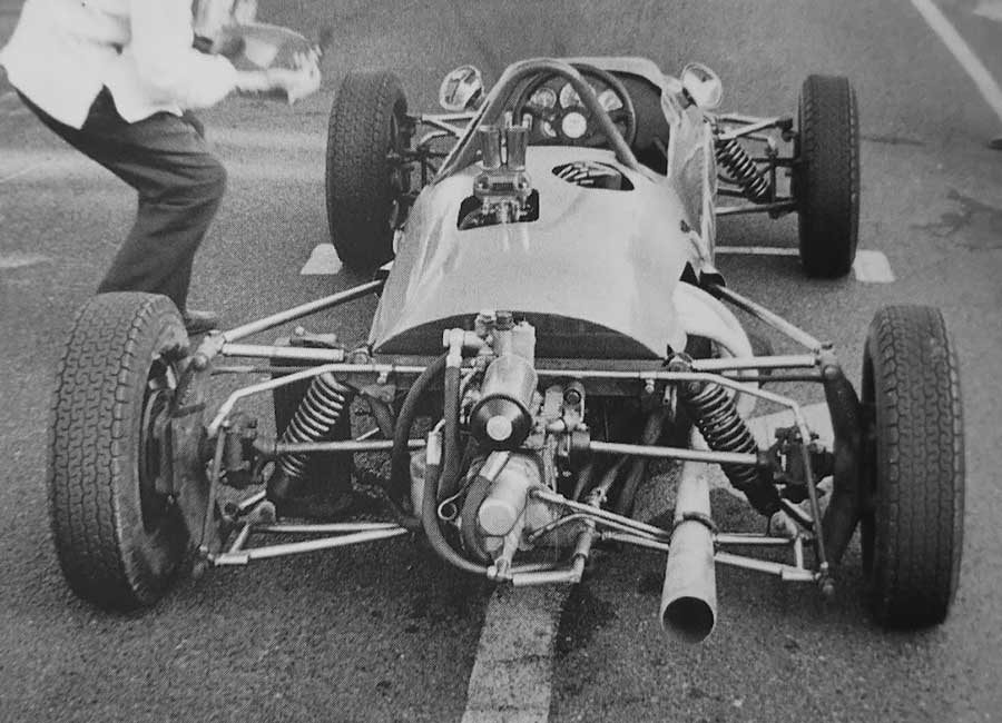 Formula 850 Lucky 1968