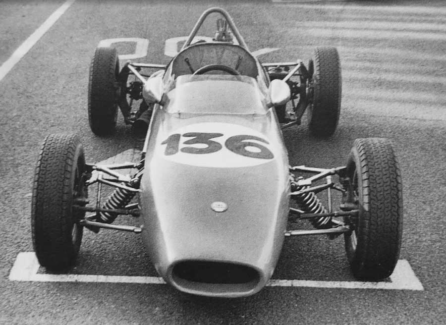 Formula 850 Lucky 1968