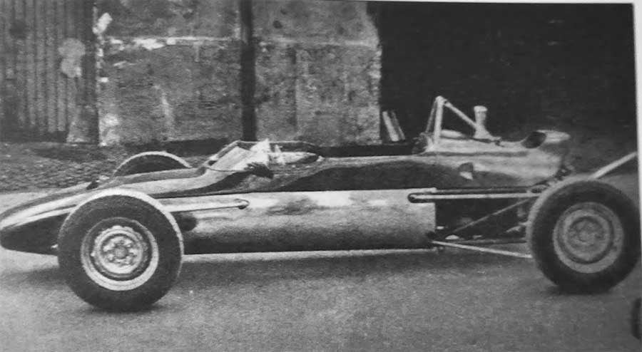 Formula 850 Lucky 1969